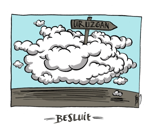 Cartoon Uruzgan